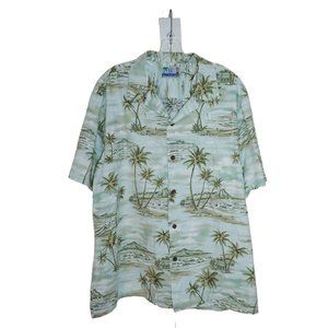 RJC Hawaiian Shirt - Made in Hawaii